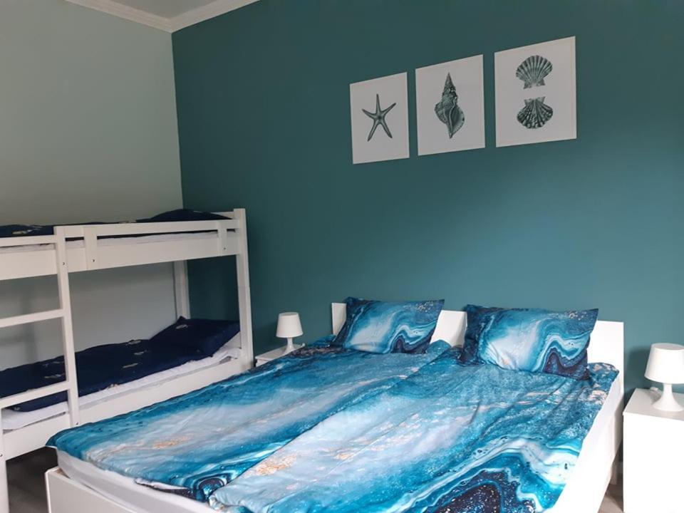 Ta'Karos Apartman ซาลาคาโรส ภายนอก รูปภาพ