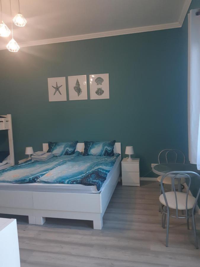 Ta'Karos Apartman ซาลาคาโรส ภายนอก รูปภาพ