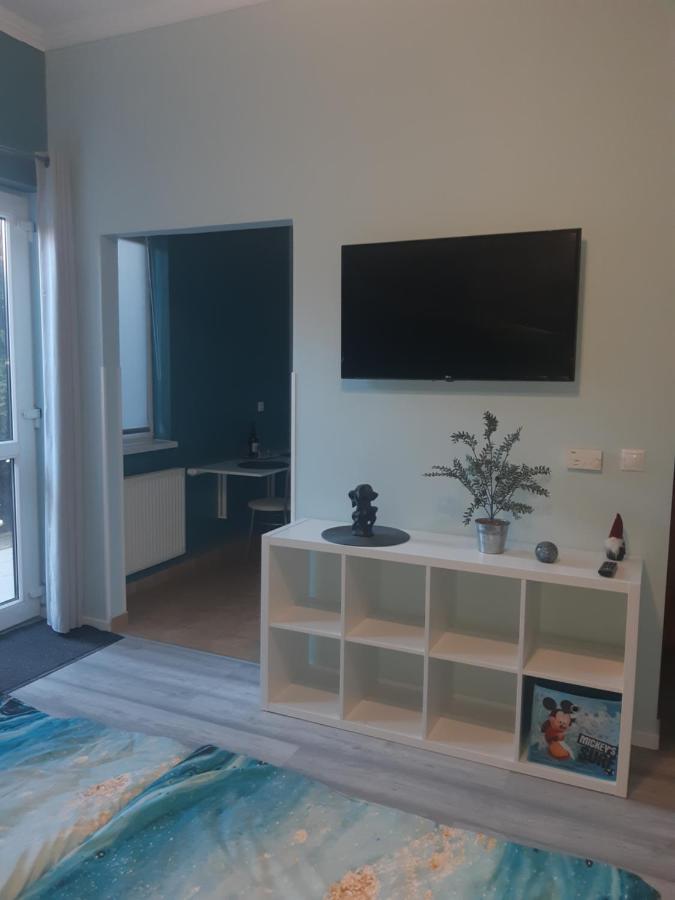 Ta'Karos Apartman ซาลาคาโรส ภายนอก รูปภาพ